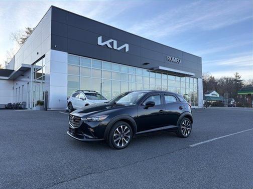 2019 Mazda CX-3 Touring