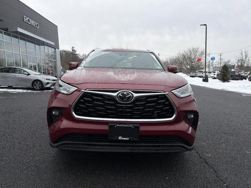 2024 Toyota Highlander Limited