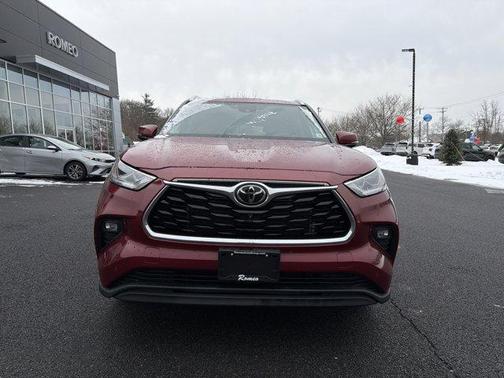 2024 Toyota Highlander Limited