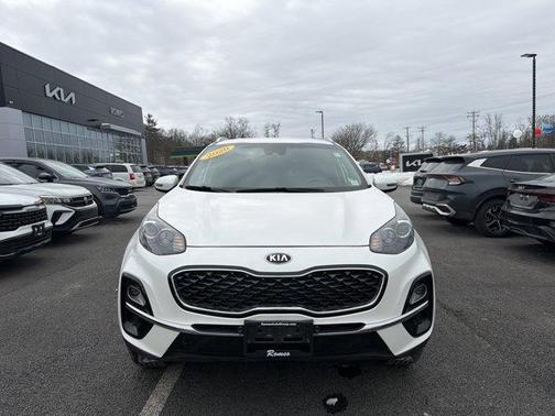 2020 Kia Sportage EX