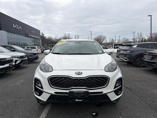 2020 Kia Sportage EX