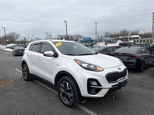 2020 Kia Sportage EX