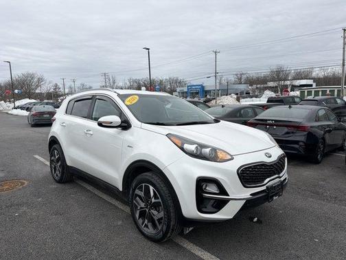 2020 Kia Sportage EX