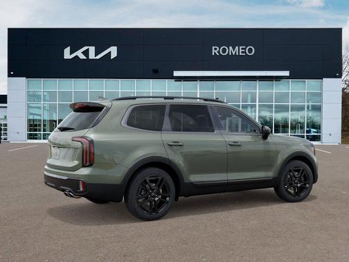 2025 Kia Telluride EX X-Line