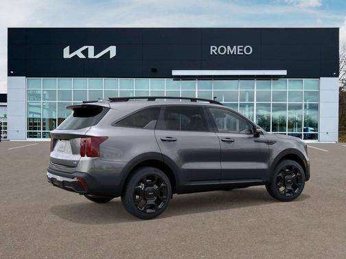 2026 Kia Sorento Hybrid X-LINE SX PRESTIGE