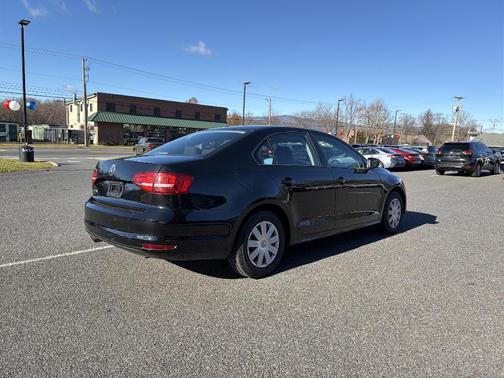 2015 Volkswagen Jetta 2.0L S