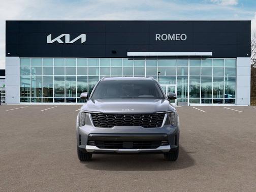 2025 Kia Sorento Hybrid EX