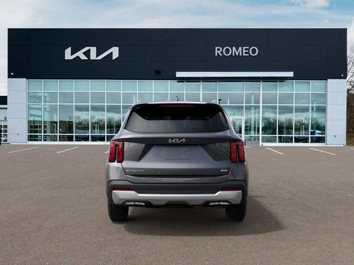 2025 Kia Sorento Hybrid EX