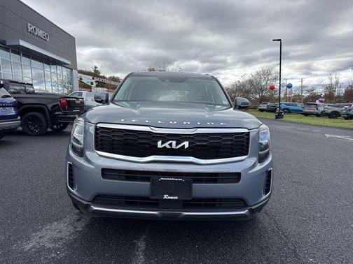 2022 Kia Telluride EX
