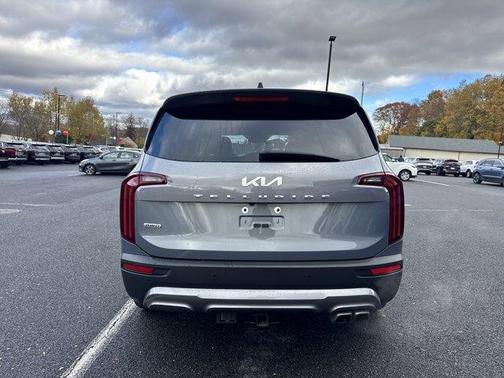 2022 Kia Telluride EX