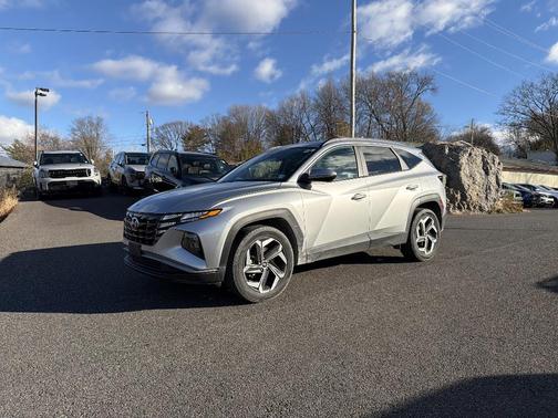 2024 Hyundai TUCSON SEL