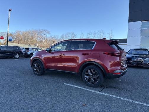 2022 Kia Sportage LX