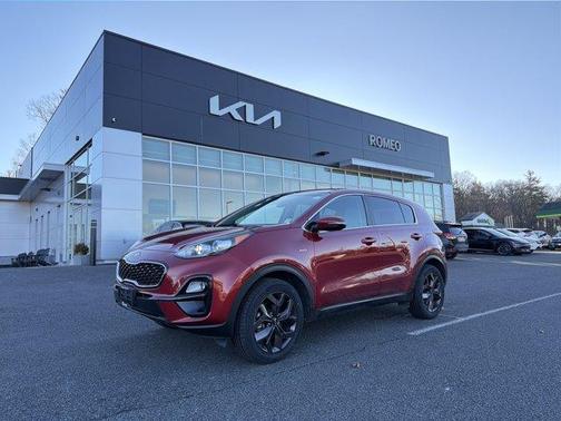 2022 Kia Sportage LX