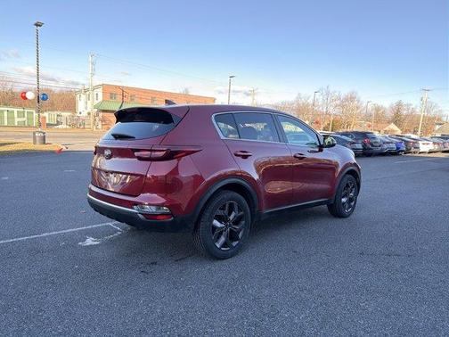 2022 Kia Sportage LX