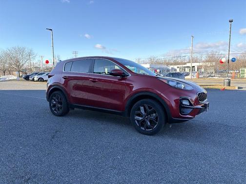 2022 Kia Sportage LX