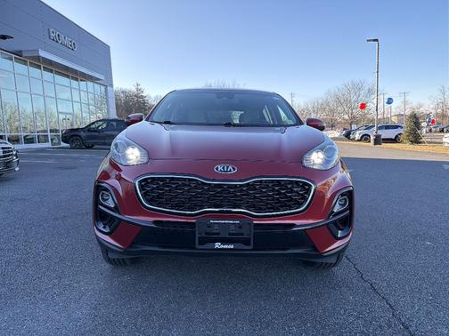 2022 Kia Sportage LX