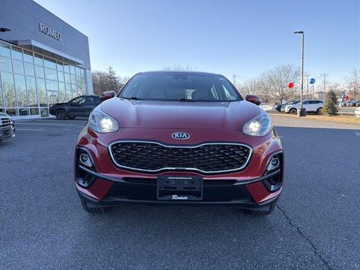 2022 Kia Sportage LX
