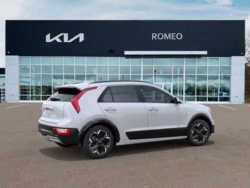 2025 Kia Niro EV Wind