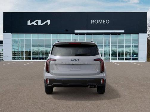 2025 Kia Telluride EX X-Line