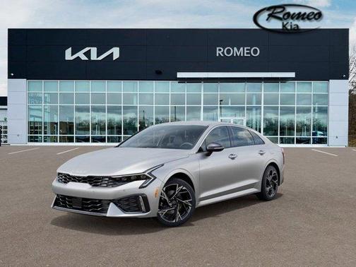 2025 Kia K5 GT-Line