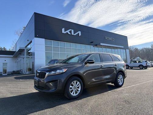 2019 Kia Sorento LX