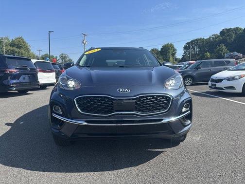 2021 Kia Sportage EX