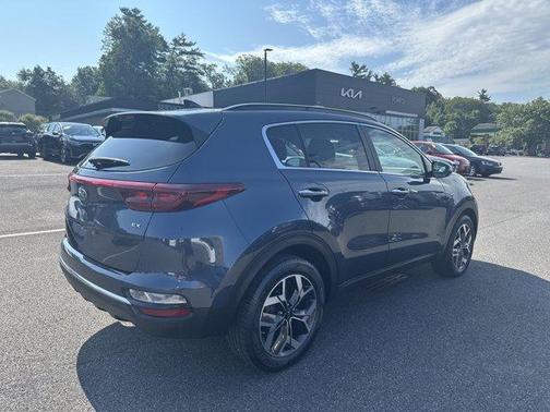 2021 Kia Sportage EX