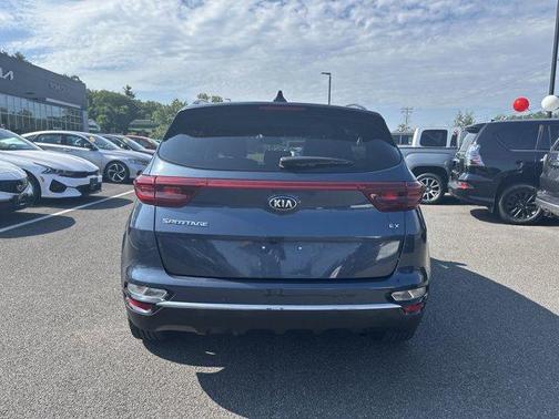 2021 Kia Sportage EX