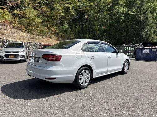 2017 Volkswagen Jetta 1.4T S