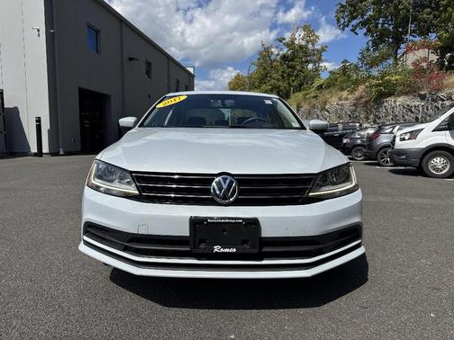 2017 Volkswagen Jetta 1.4T S