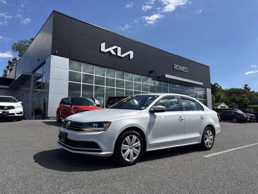 2017 Volkswagen Jetta 1.4T S