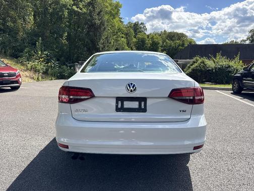 2017 Volkswagen Jetta 1.4T S