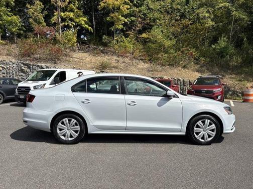 2017 Volkswagen Jetta 1.4T S