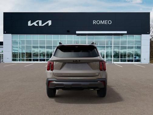 2025 Kia Sorento SX Prestige X-Line