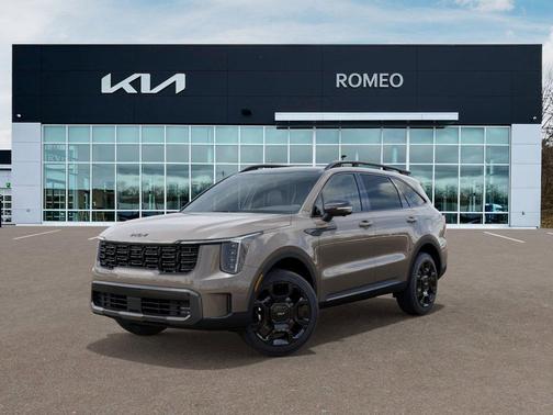 2025 Kia Sorento SX Prestige X-Line