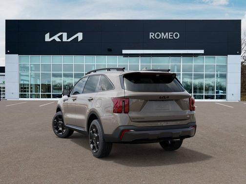 2025 Kia Sorento SX Prestige X-Line