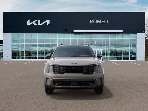 2025 Kia Sorento SX Prestige X-Line