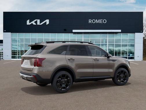 2025 Kia Sorento SX Prestige X-Line