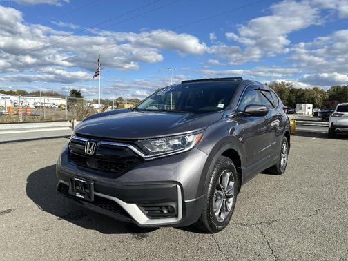 2021 Honda CR-V EX-L