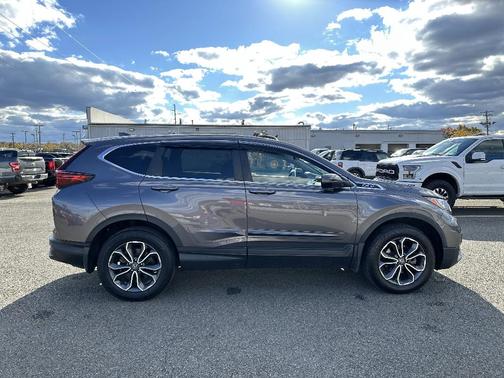 2021 Honda CR-V EX-L