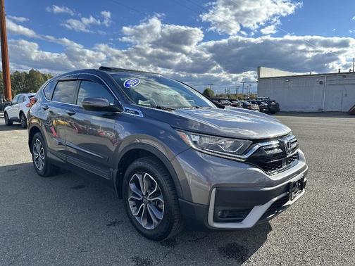 2021 Honda CR-V EX-L