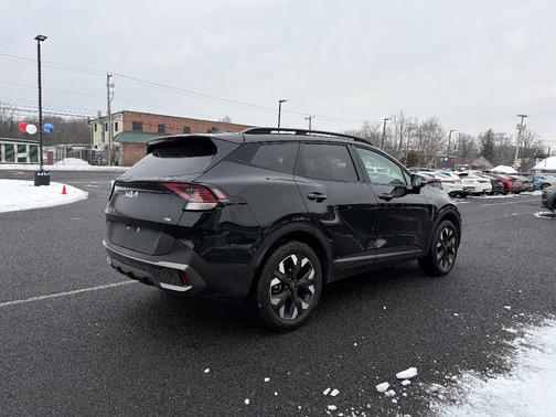 2023 Kia Sportage X-Line