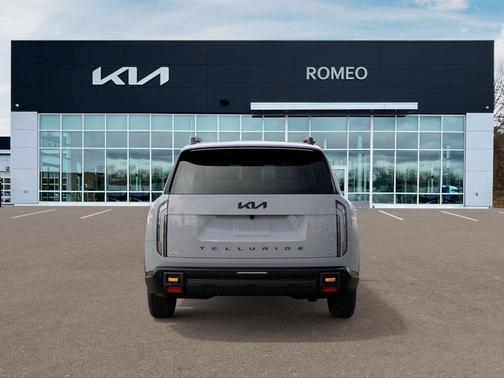 2027 Kia Telluride SX-Prestige