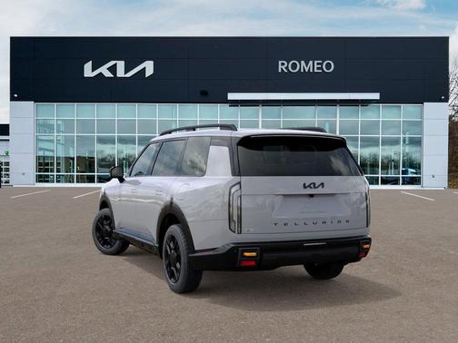 2027 Kia Telluride SX-Prestige