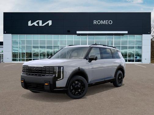 2027 Kia Telluride SX-Prestige