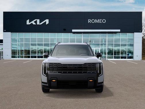 2027 Kia Telluride SX-Prestige