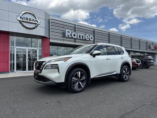 2021 Nissan Rogue SL