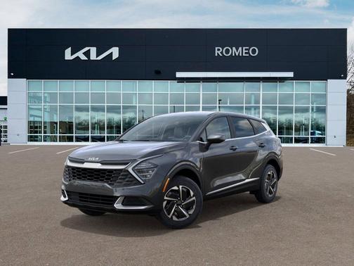 2025 Kia Sportage Hybrid LX