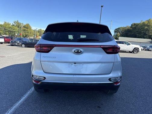 2020 Kia Sportage LX