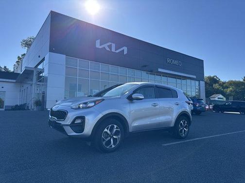 2020 Kia Sportage LX